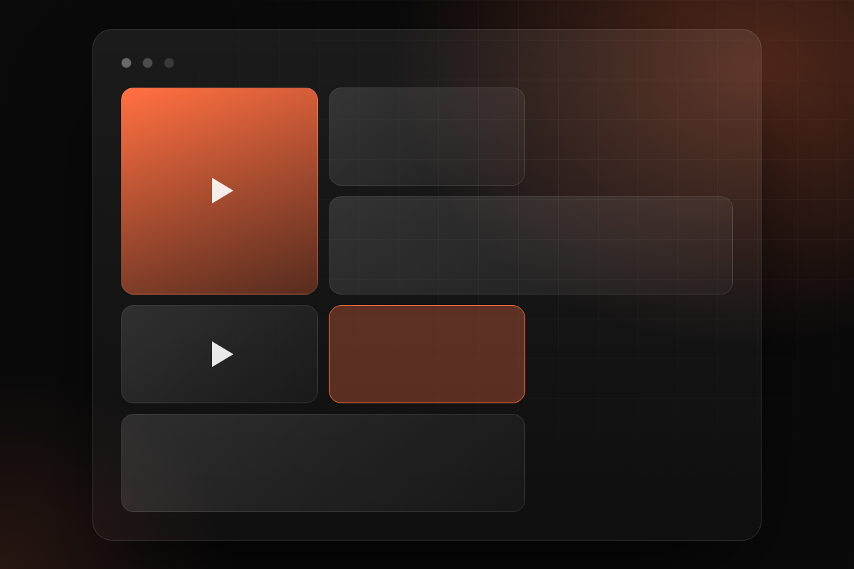 Ads, video and creative: Ad creative at volume, tested and improved